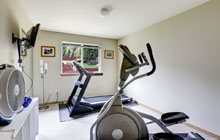 Llangybi home gym construction leads